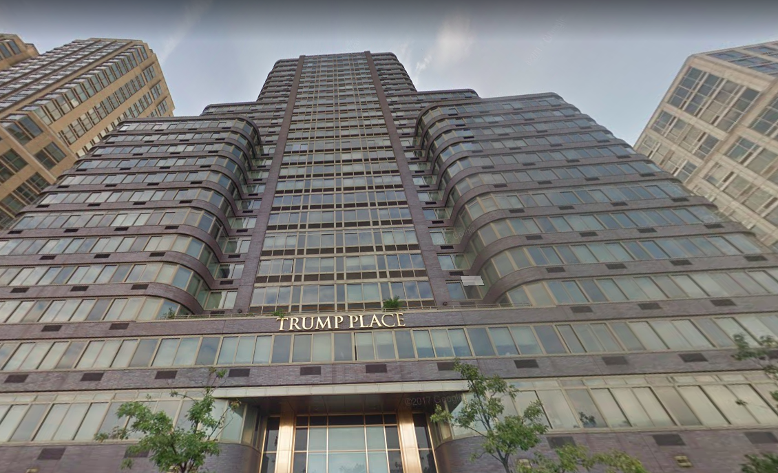 140 Riverside Boulevard Apartments 140 Riverside Boulevard