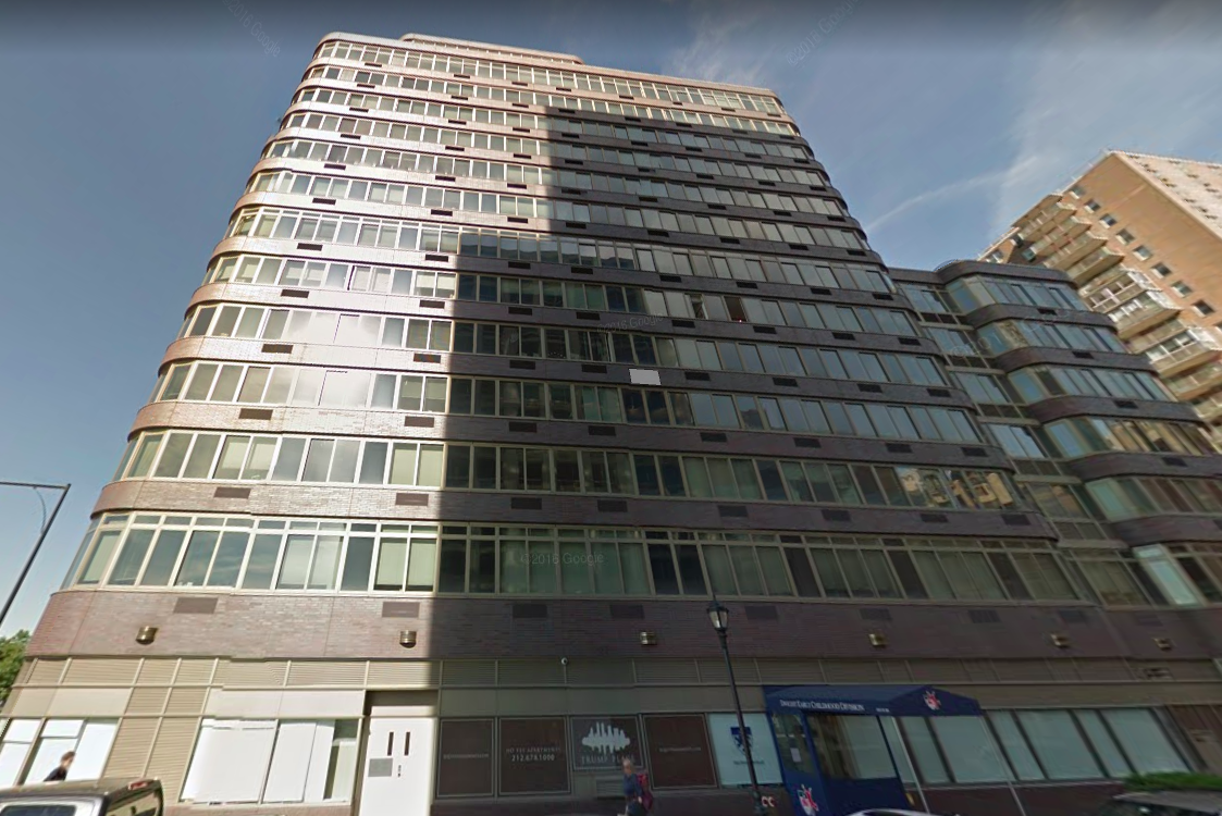 140 Riverside Boulevard Apartments 140 Riverside Boulevard