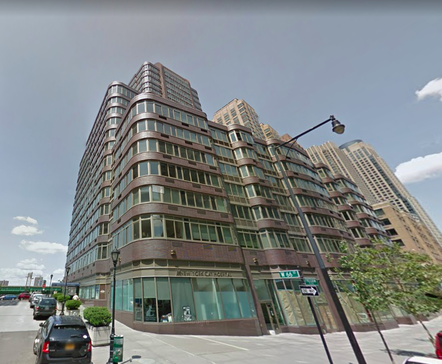 140 Riverside Boulevard Apartments 140 Riverside Boulevard