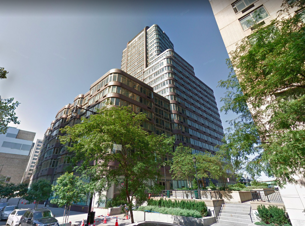 140 Riverside Boulevard Apartments 140 Riverside Boulevard