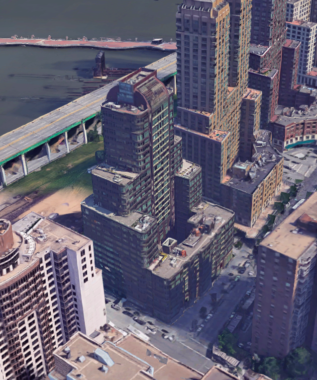 140 Riverside Boulevard Apartments 140 Riverside Boulevard