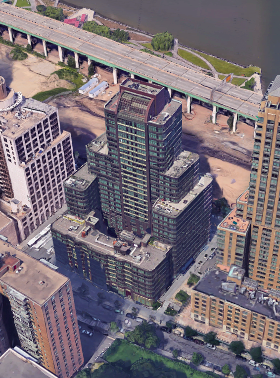 140 Riverside Boulevard Apartments 140 Riverside Boulevard