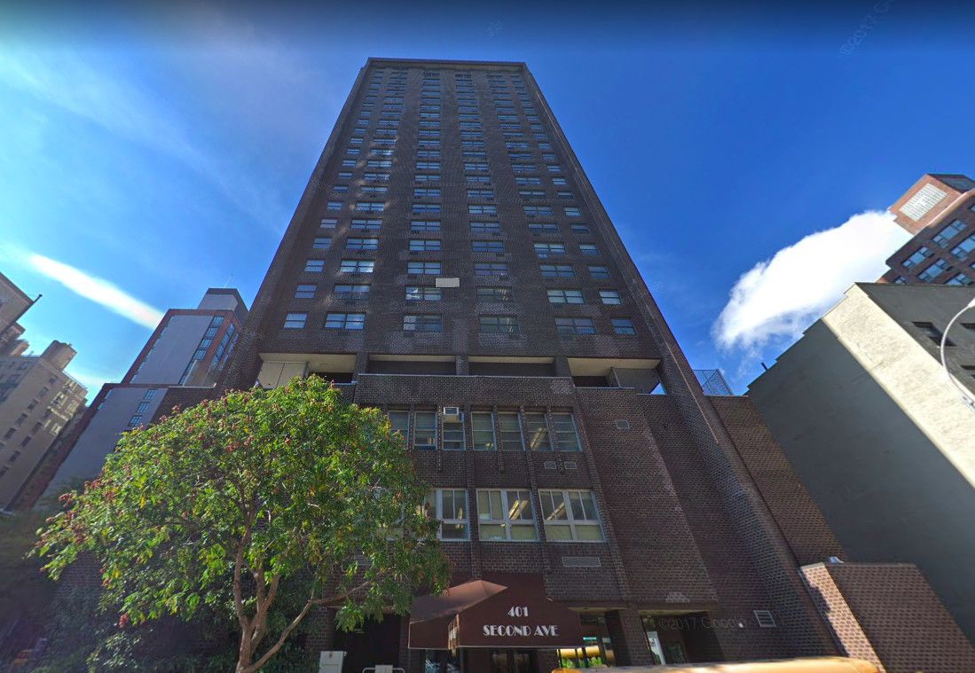 Cooper Gramercy 401 Second Avenue