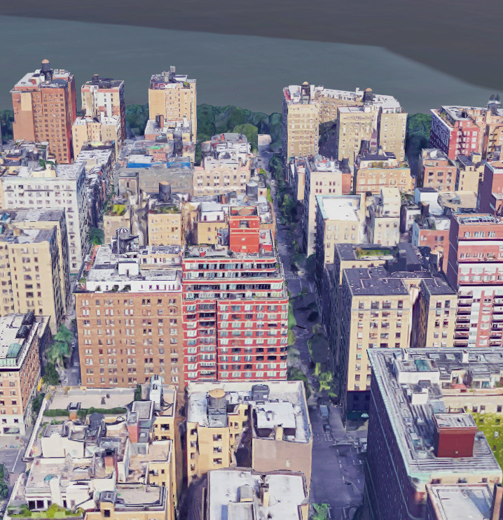 Savannah 250 West 89th Street