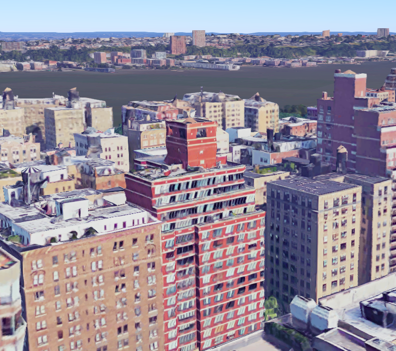 Savannah 250 West 89th Street