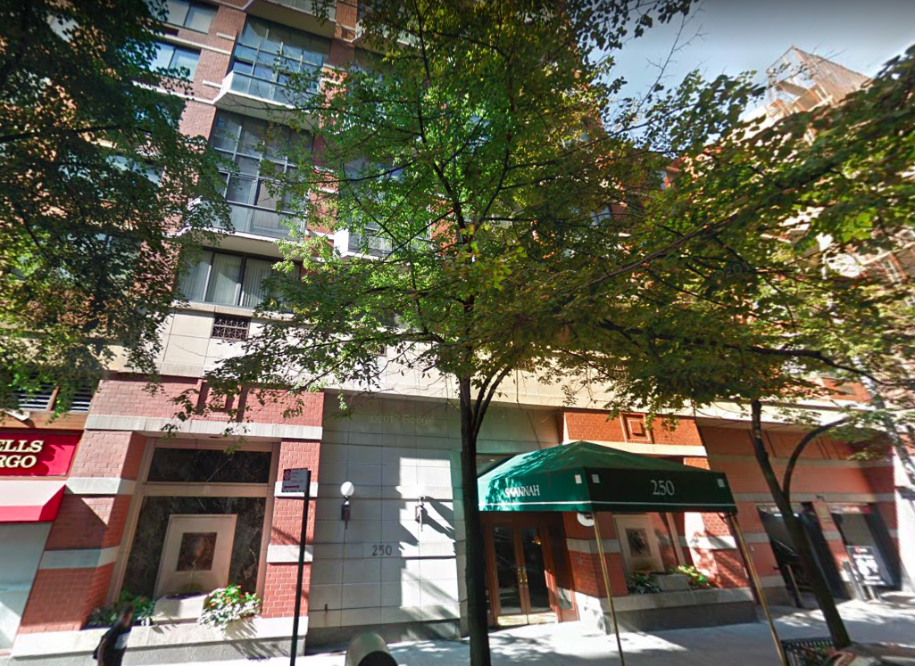 Savannah 250 West 89th Street