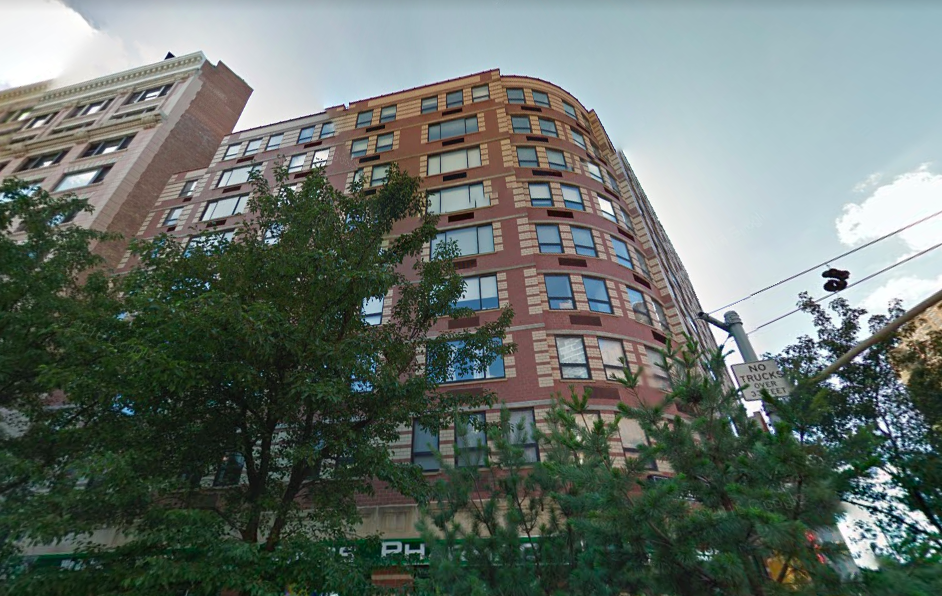 Tribeca Abbey 121 Reade Street