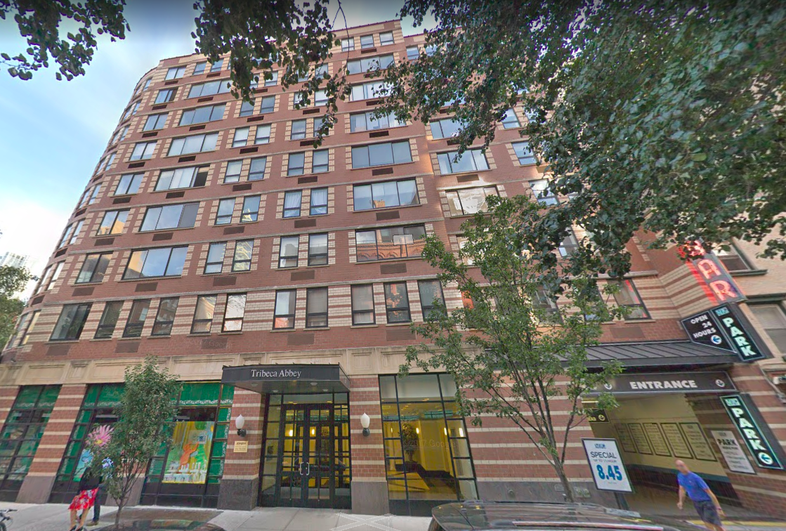 Tribeca Abbey 121 Reade Street