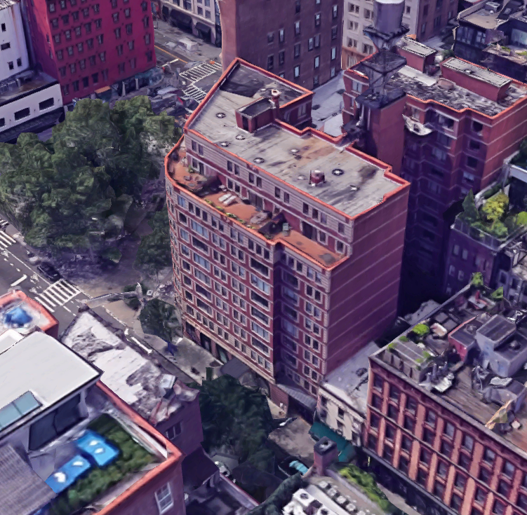 Tribeca Abbey 121 Reade Street