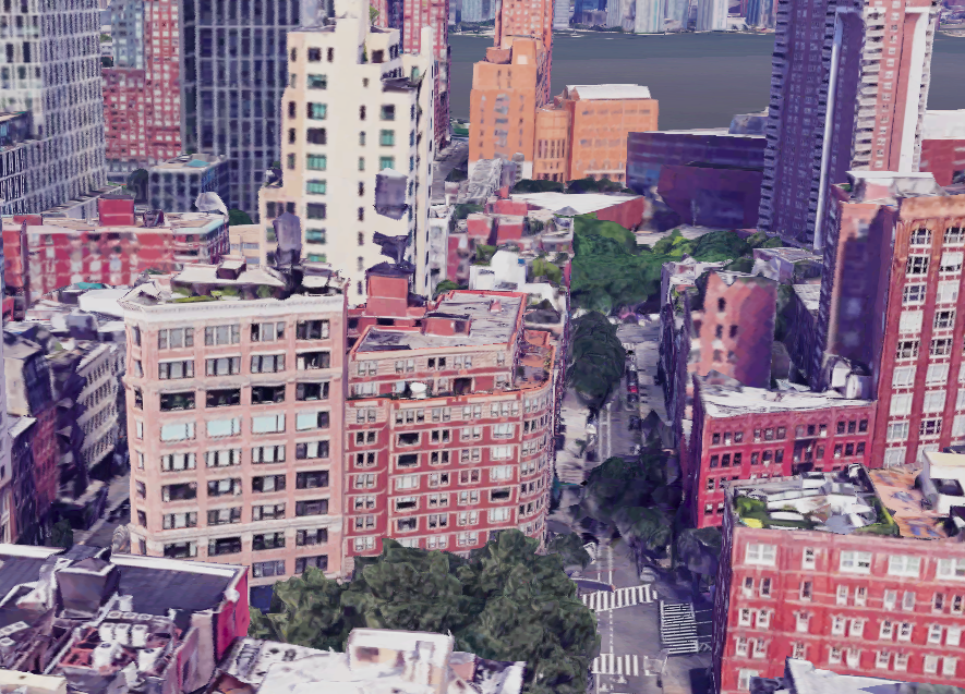 Tribeca Abbey 121 Reade Street