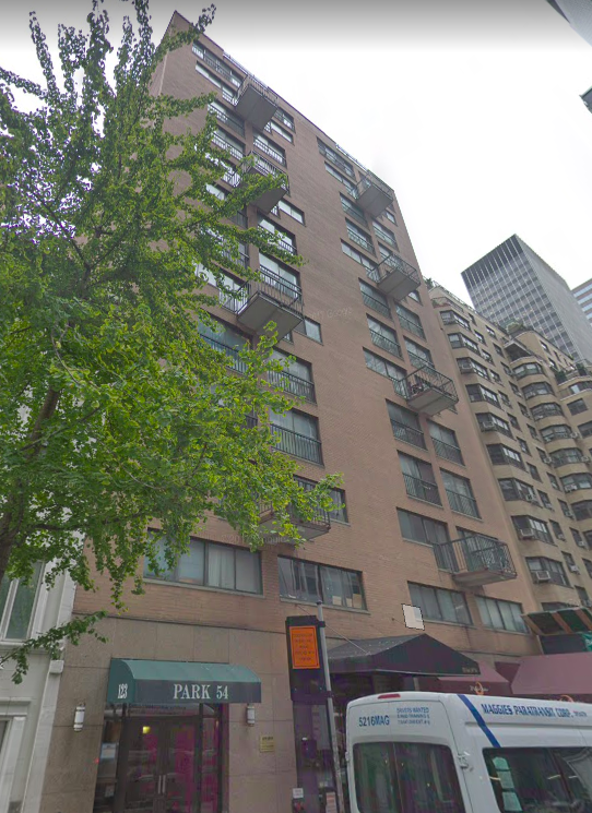 Park 54 123 East 54th Street