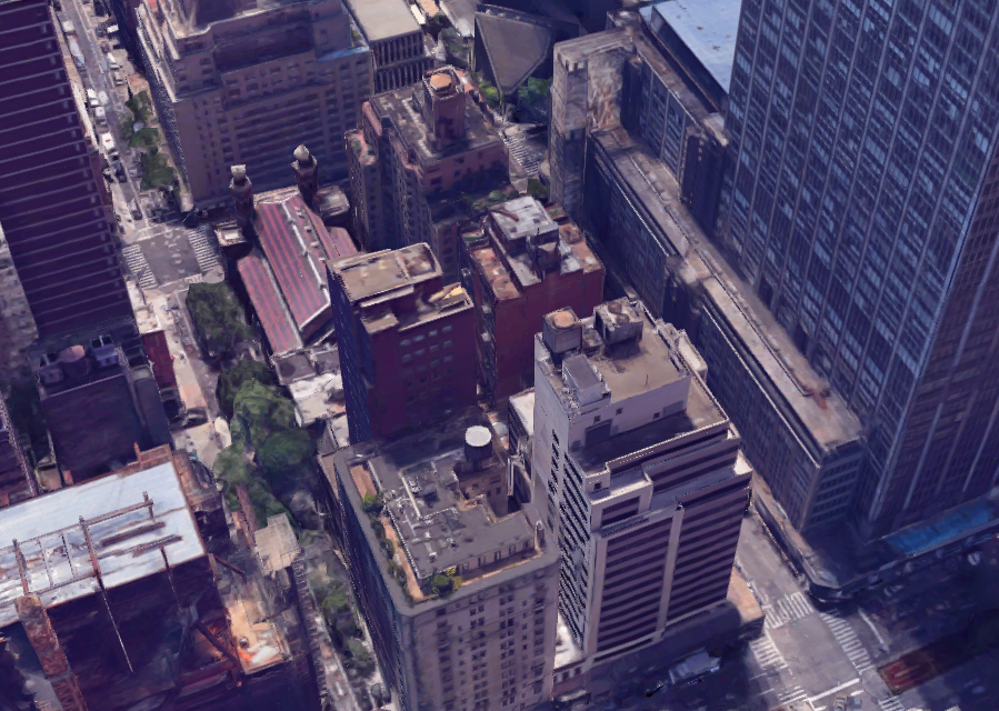 Park 54 123 East 54th Street