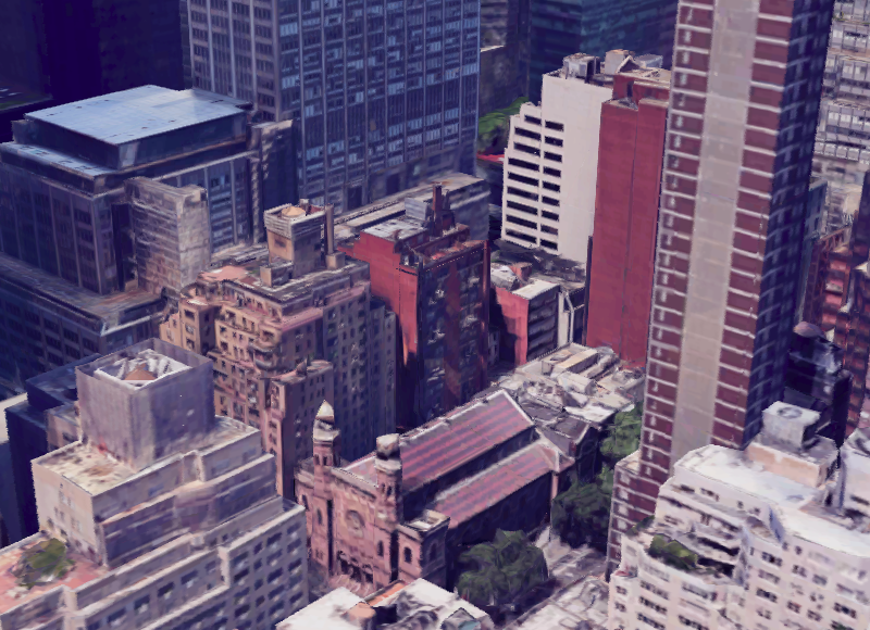 Park 54 123 East 54th Street