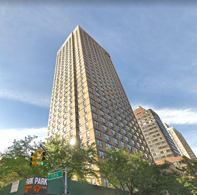 The Biltmore Plaza 155 East 29th Street