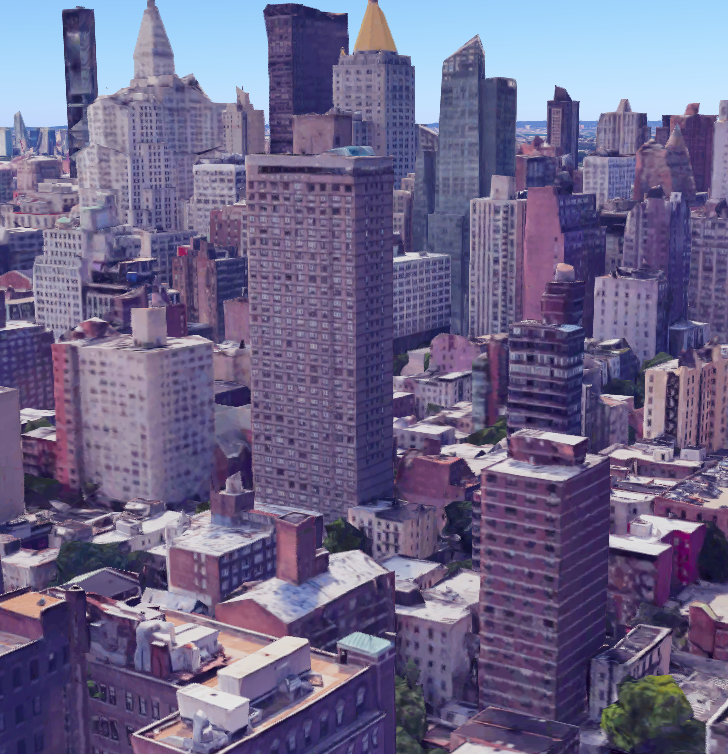 The Biltmore Plaza 155 East 29th Street