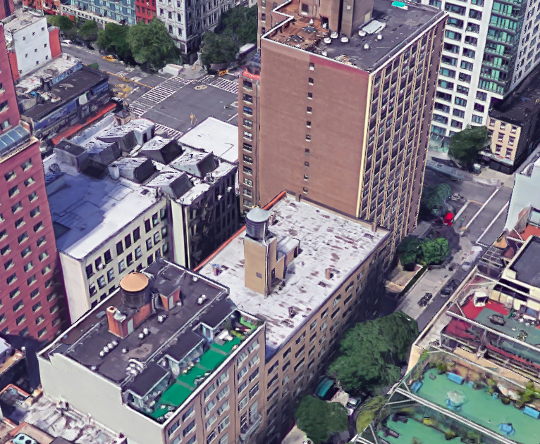  214 East 24th Street