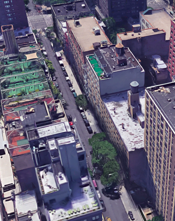  214 East 24th Street