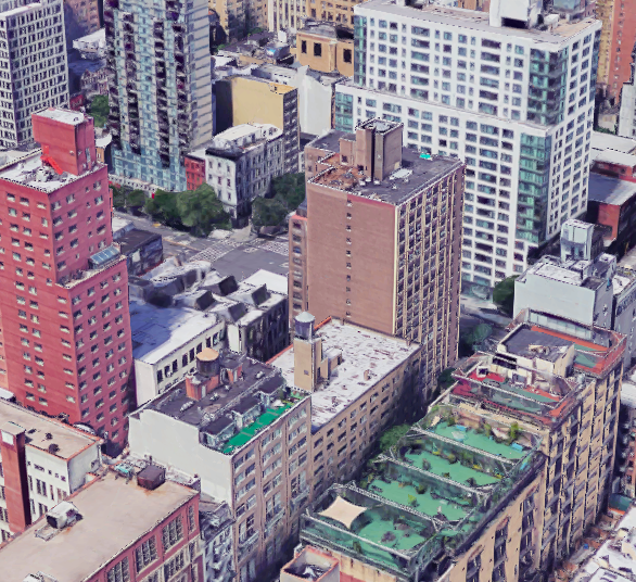  214 East 24th Street