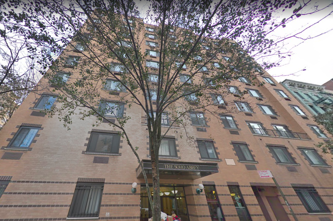 Soho Abbey 284 Mott Street