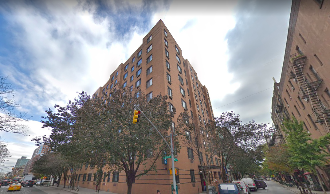 Soho Abbey 284 Mott Street