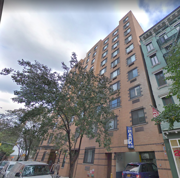 Soho Abbey 284 Mott Street