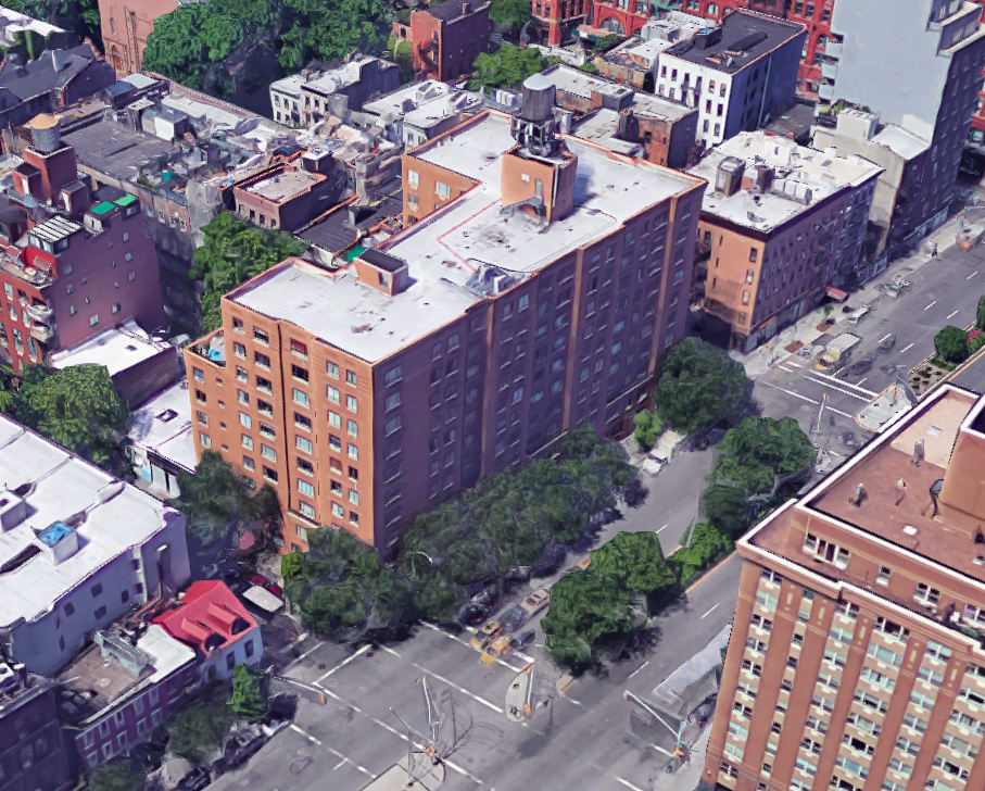 Soho Abbey 284 Mott Street