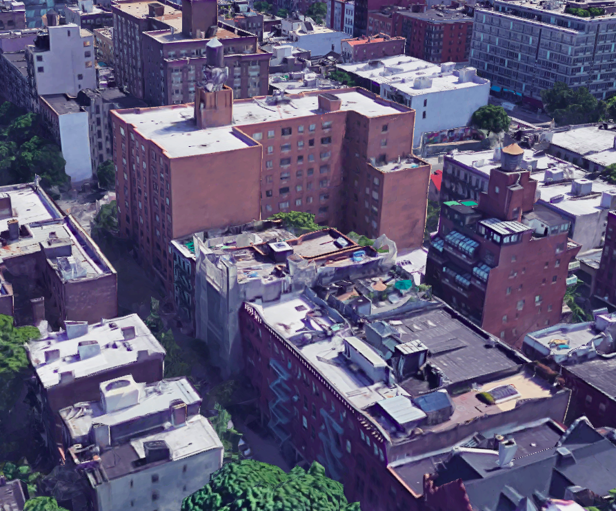 Soho Abbey 284 Mott Street