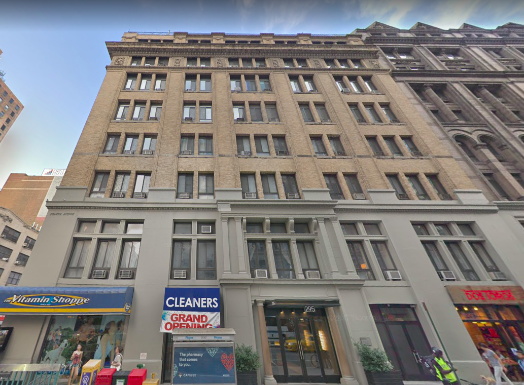 Park 23 295 Park Avenue South