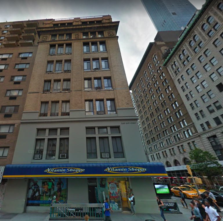 Park 23 295 Park Avenue South