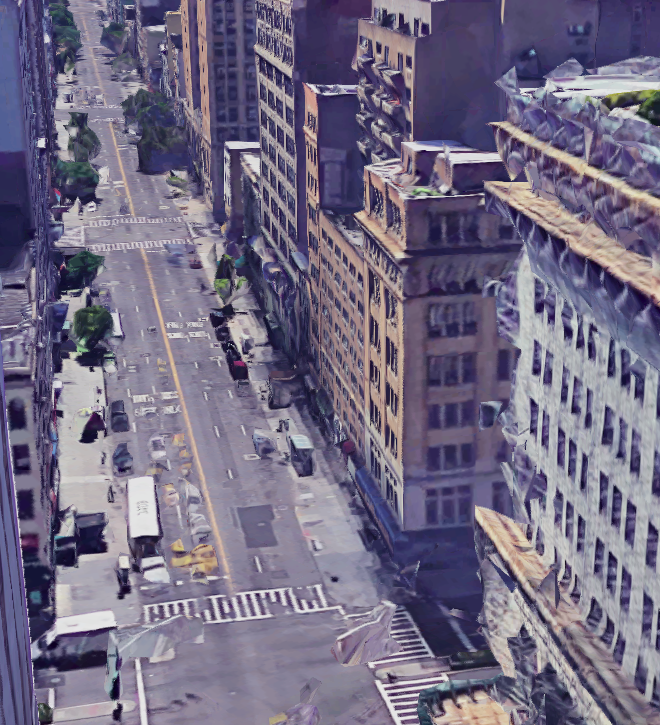 Park 23 295 Park Avenue South