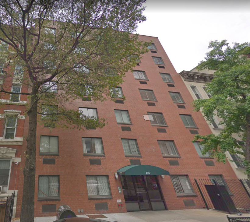  433 West 43rd Street