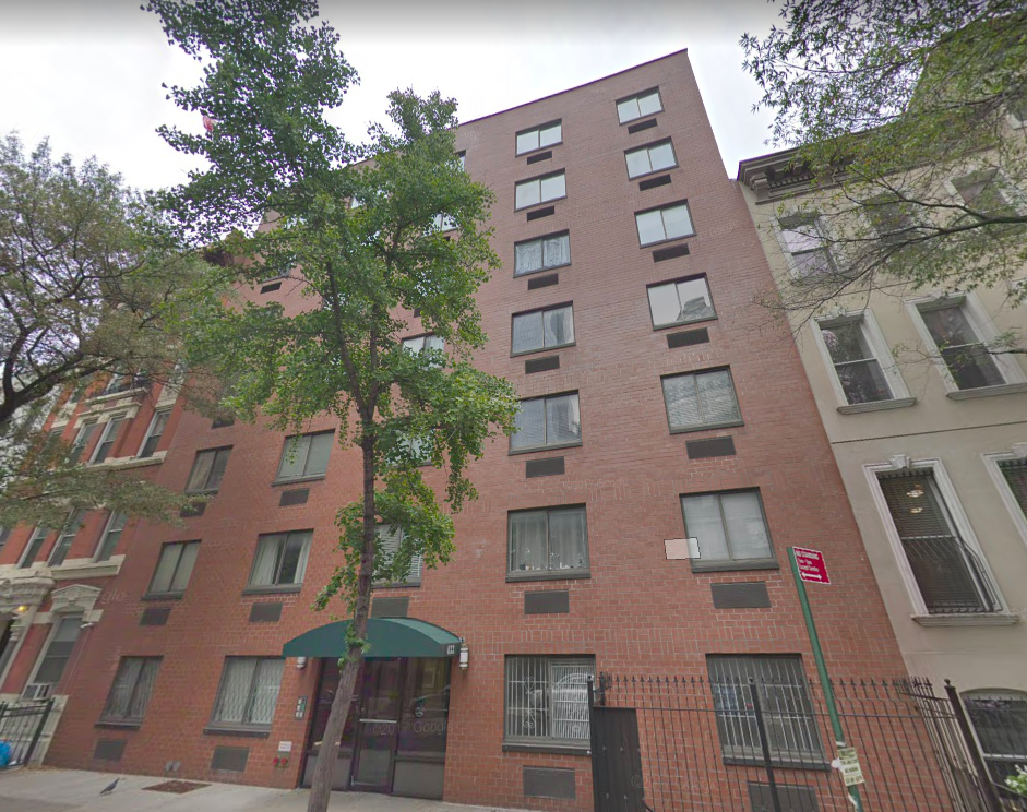  433 West 43rd Street