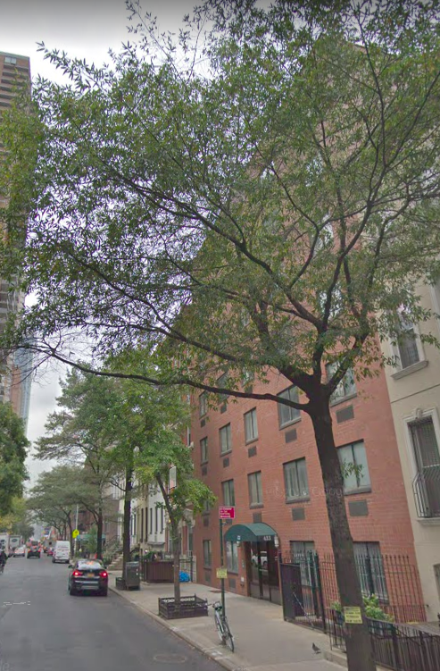  433 West 43rd Street