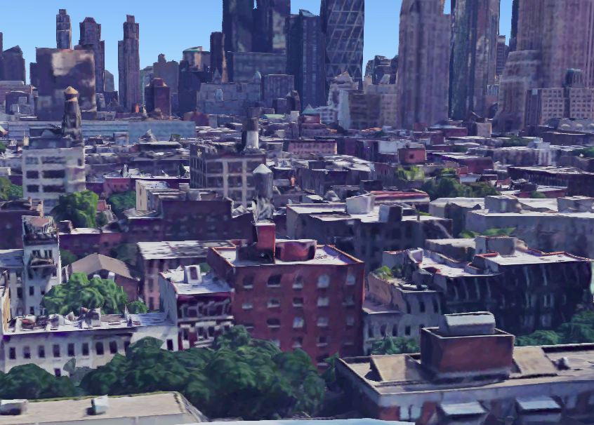  433 West 43rd Street