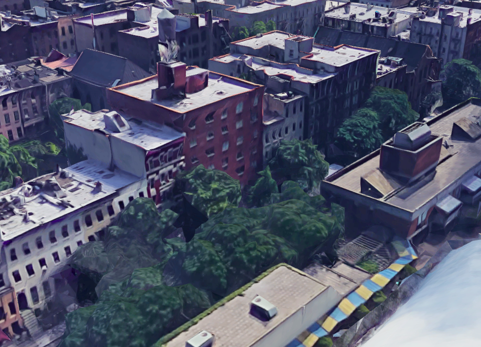  433 West 43rd Street