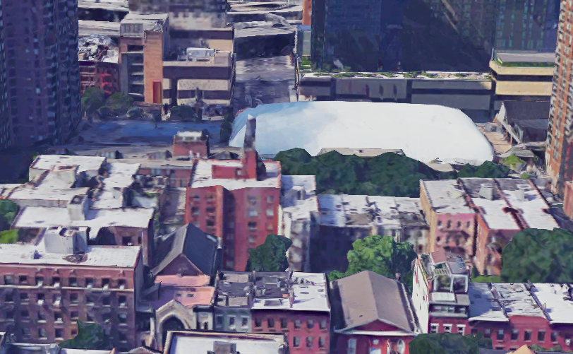  433 West 43rd Street