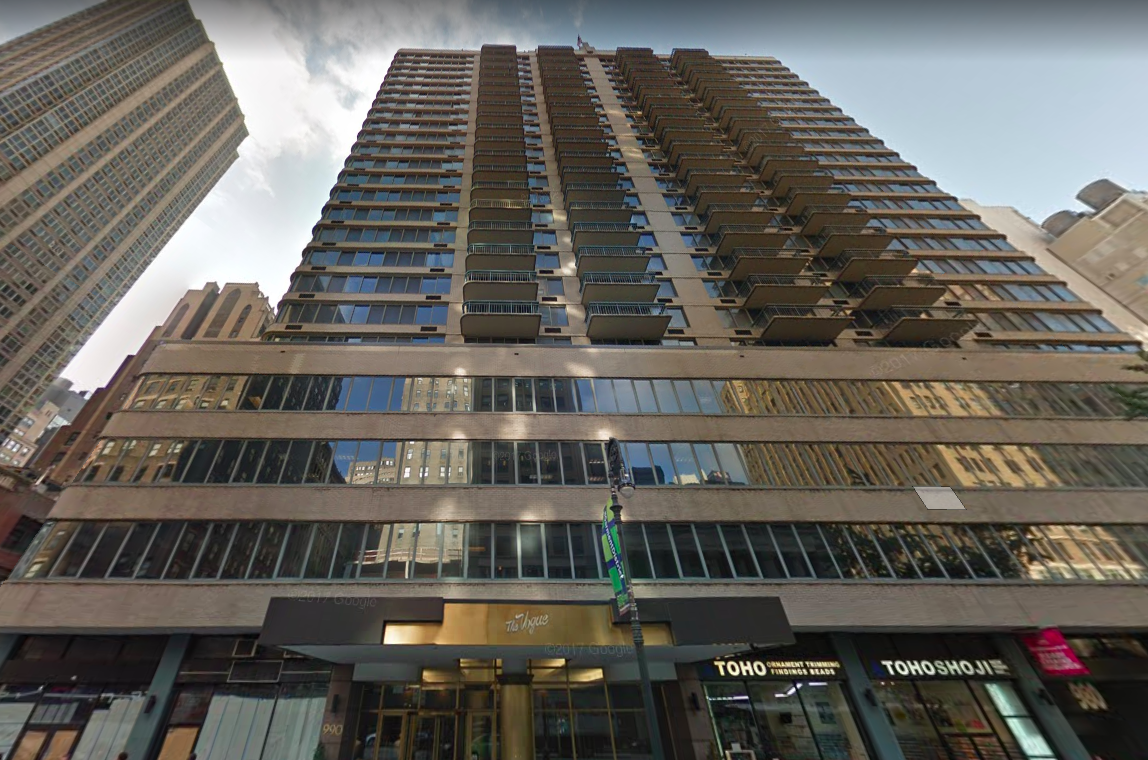 Hollingsworth 70 West 37th Street