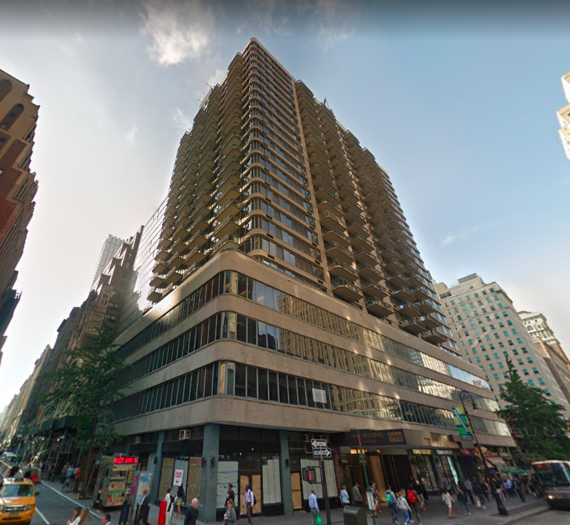 Hollingsworth 70 West 37th Street