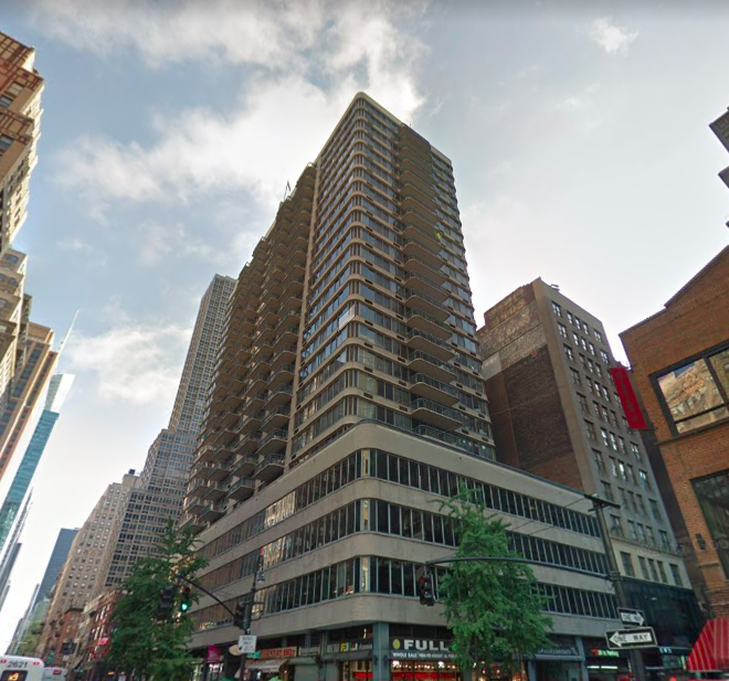 Hollingsworth 70 West 37th Street