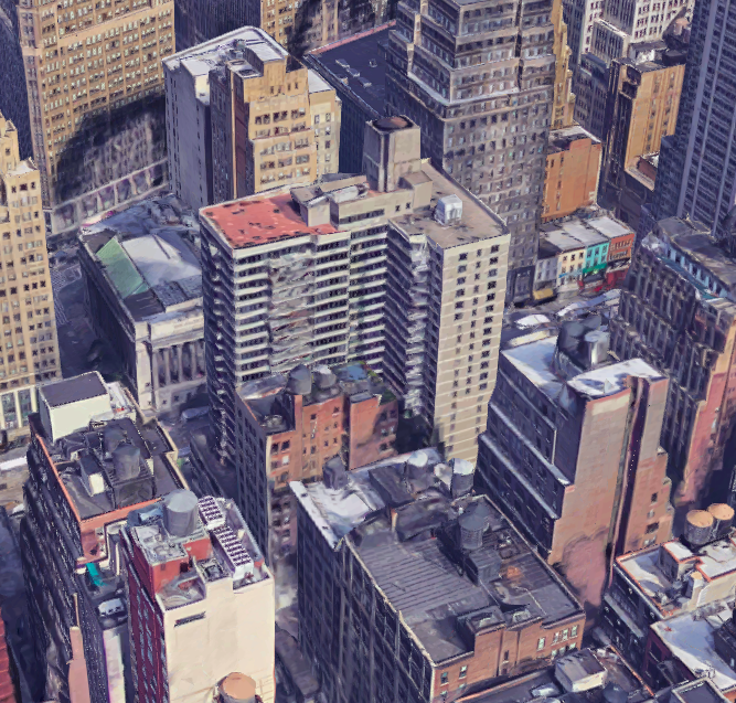 Hollingsworth 70 West 37th Street