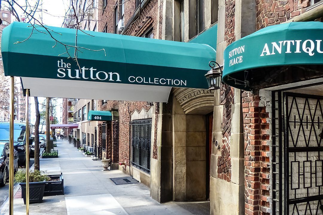The Sutton Collection 405 East 54th Street