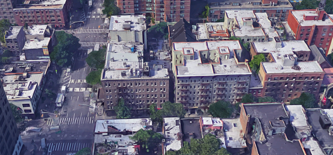 The Lorraine 406 West 44th Street