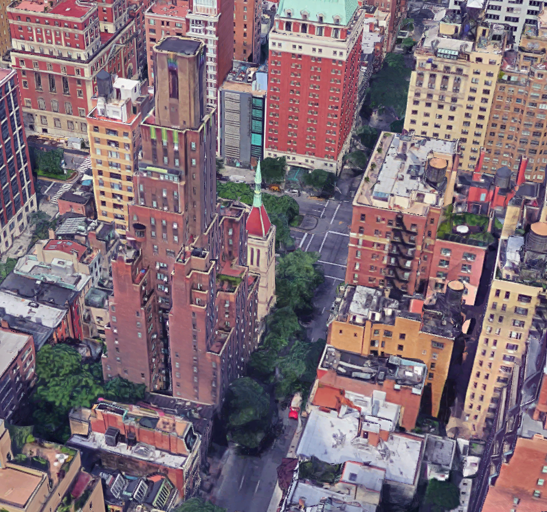 The Towne House 108 East 38th Street