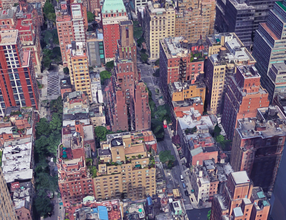 The Towne House 108 East 38th Street