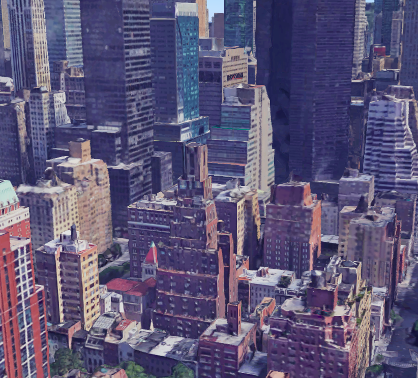 The Towne House 108 East 38th Street