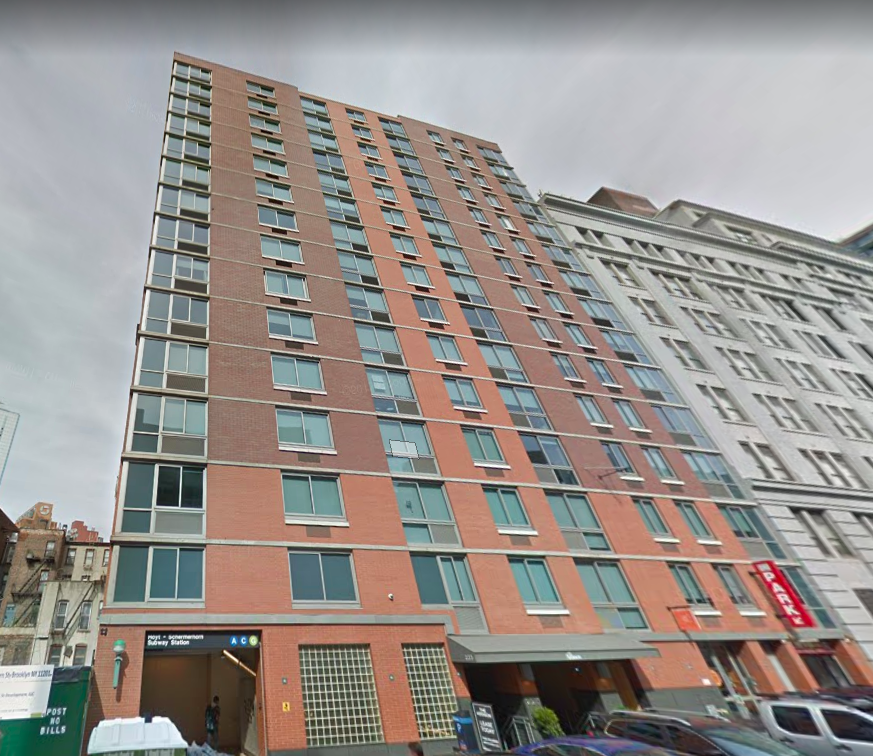 The Addison 225 Schermerhorn Street