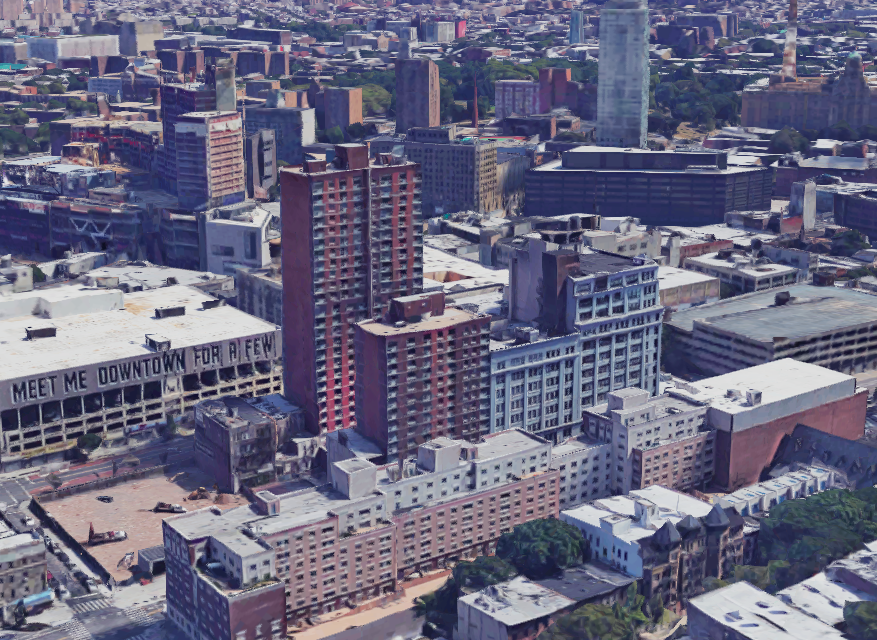 The Addison 225 Schermerhorn Street