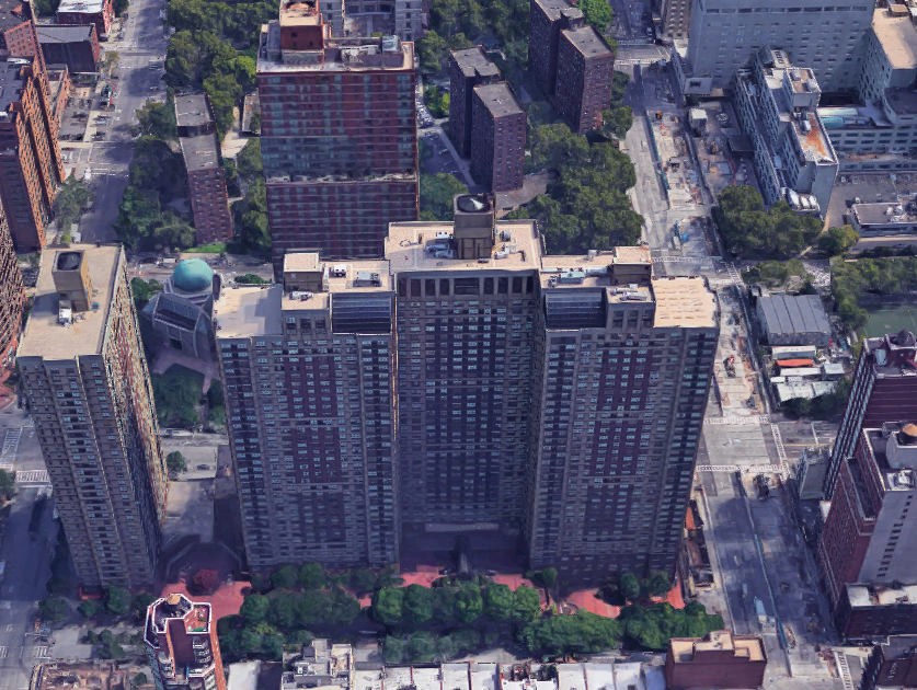Normandie Court 225 East 95th Street