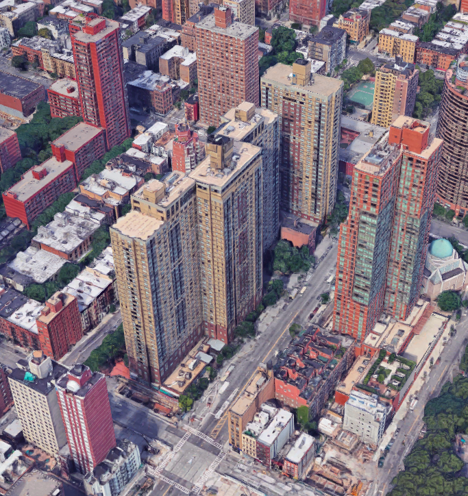 Normandie Court 225 East 95th Street