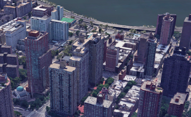 Normandie Court 225 East 95th Street